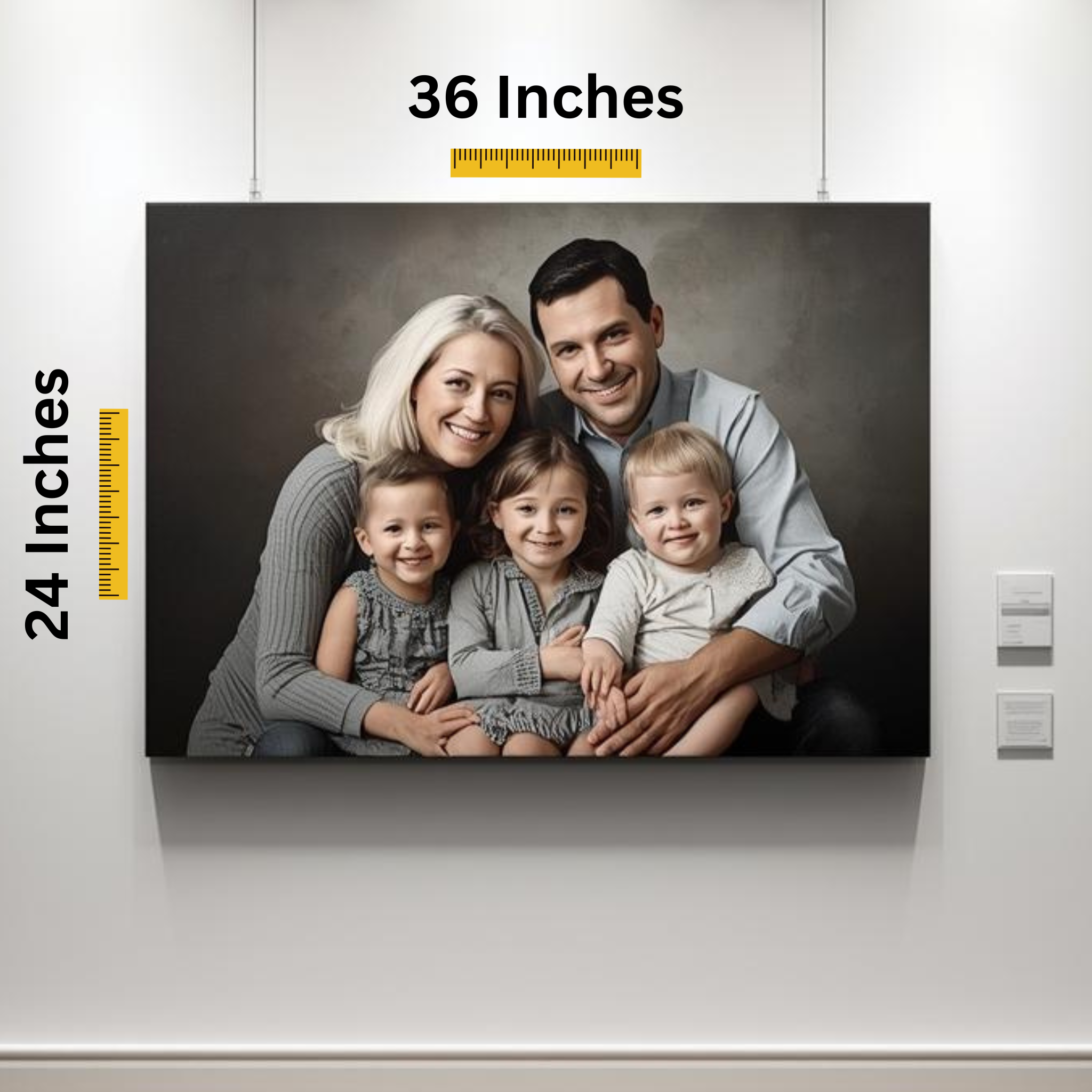 Turn Special Moments Into Lasting Art | Custom Canvas Prints | Made in Canada