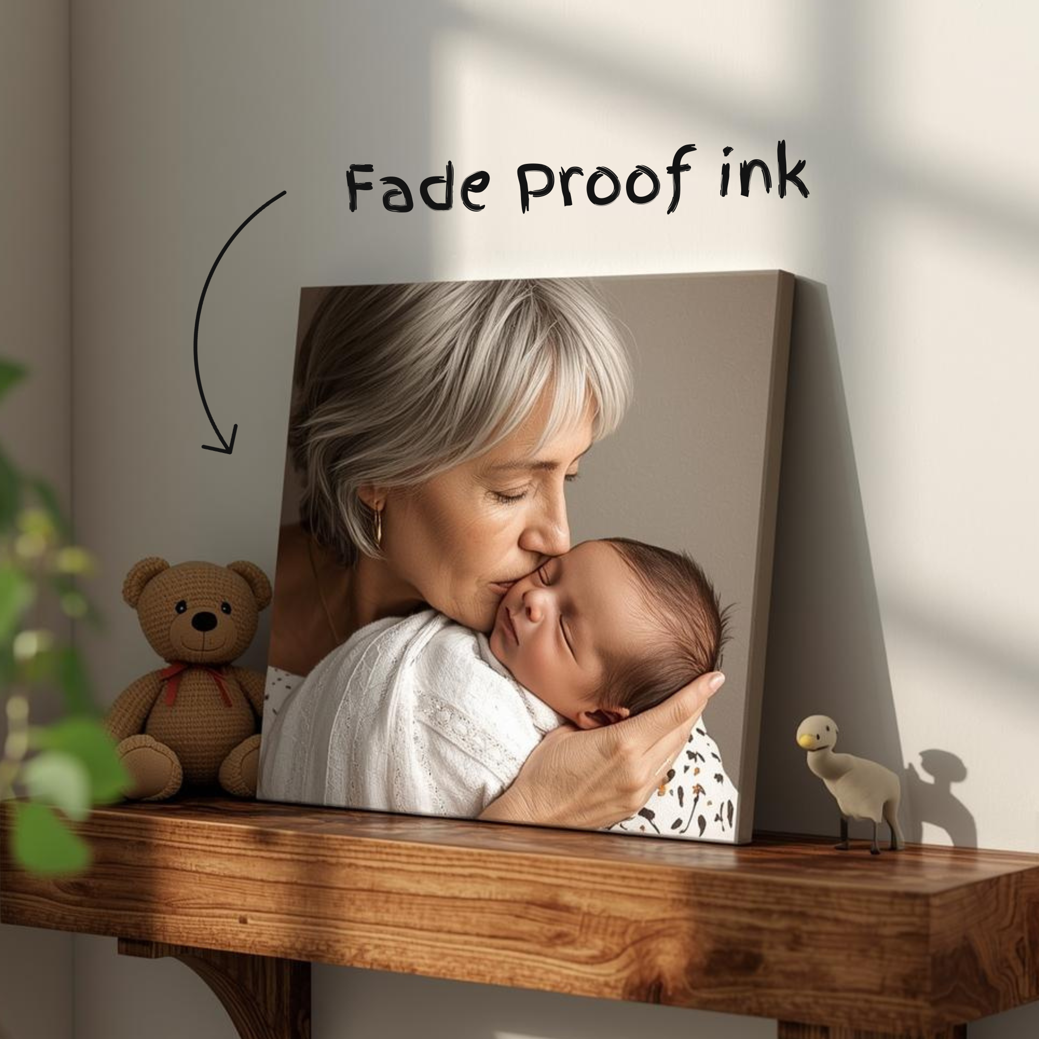 Turn Special Moments Into Lasting Art | Custom Canvas Prints | Made in Canada