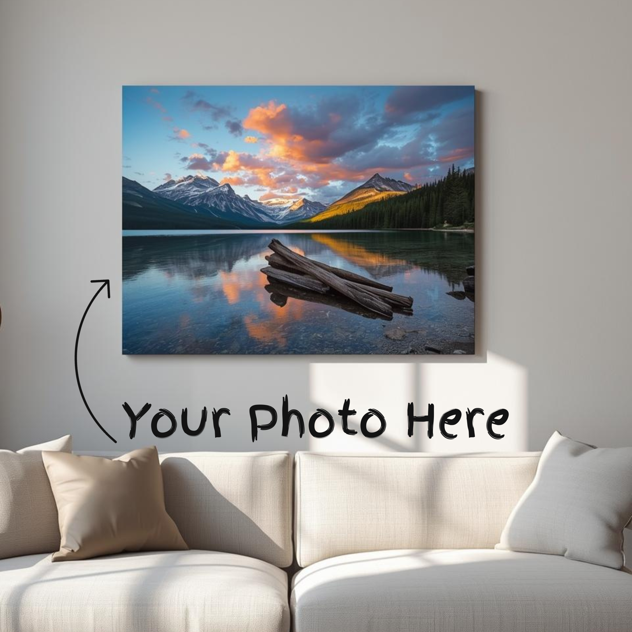 Turn Special Moments Into Lasting Art | Custom Canvas Prints | Made in Canada